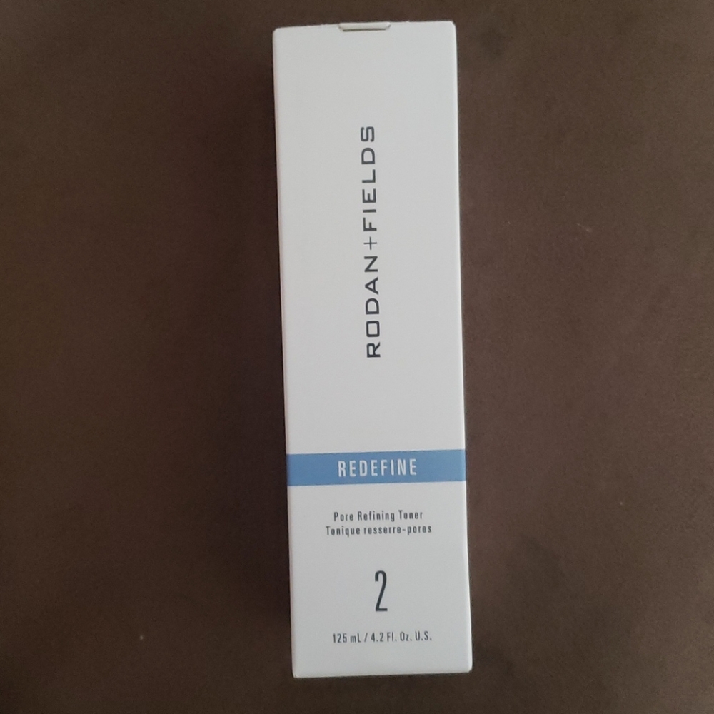 RODAN+FIELDS redefine